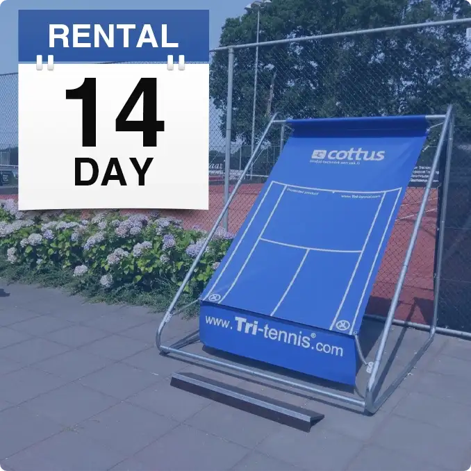 14 day rental