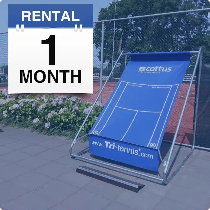 1 month rental