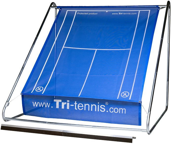 Tri-tennis® XXL (blue canvas)