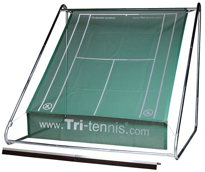 Tri-tennis® XXL (green canvas)