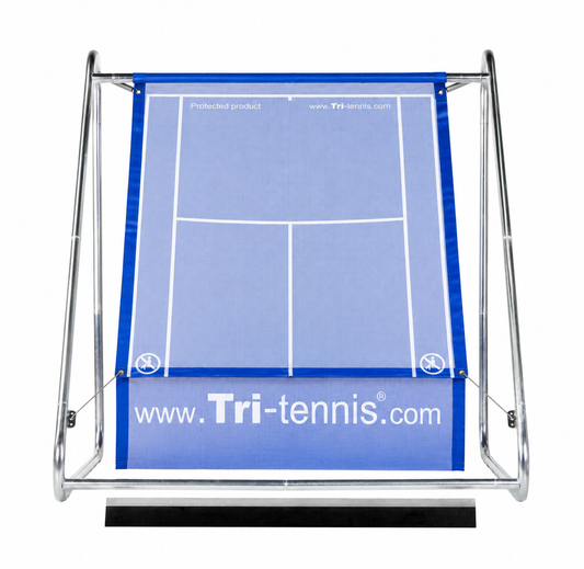 Tri-tennis® PRO (blue canvas)