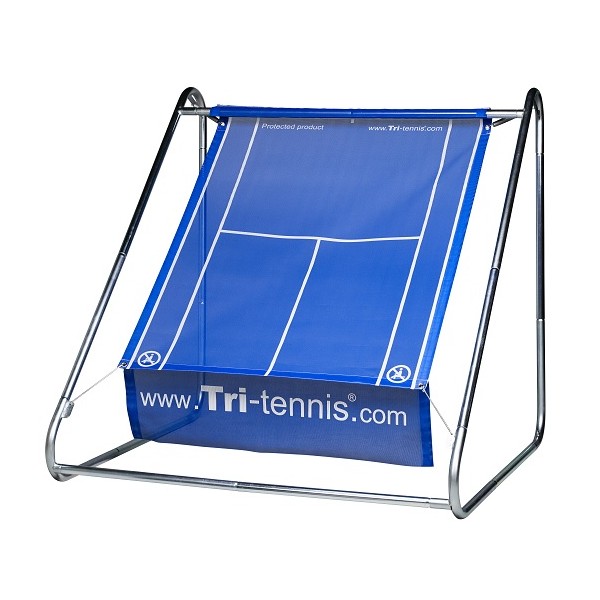 Tri-tennis® PRO (blue canvas)