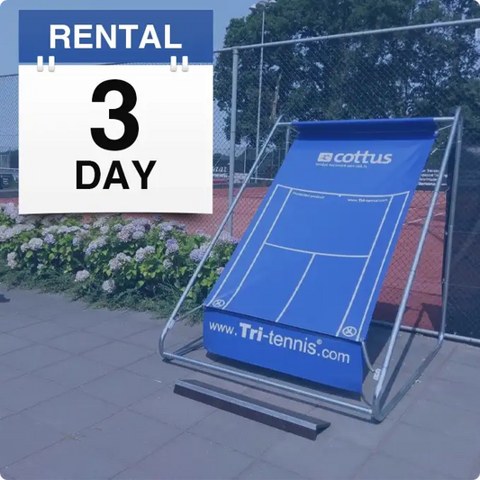 3 day rental