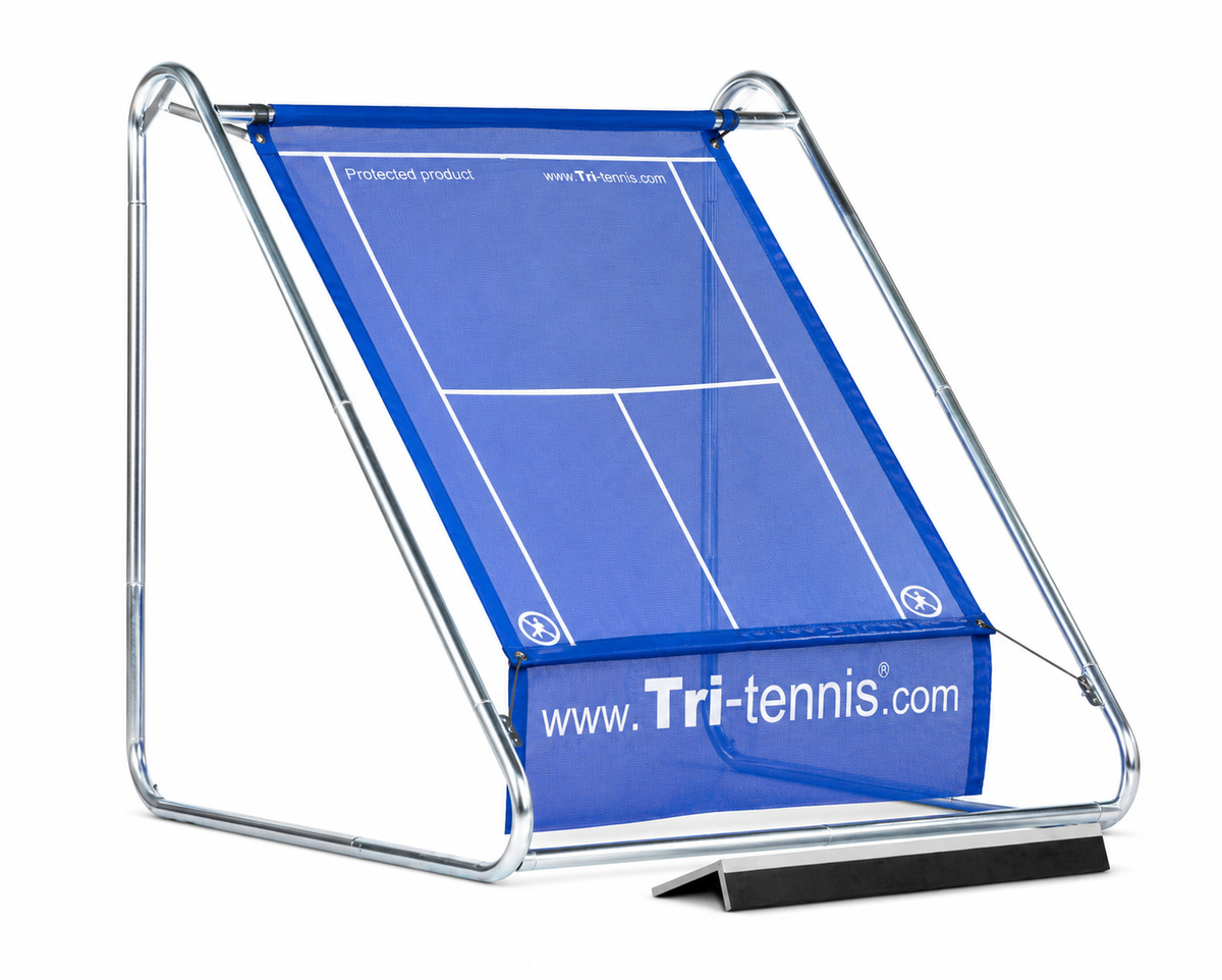 Tri-tennis® PRO (blue canvas)