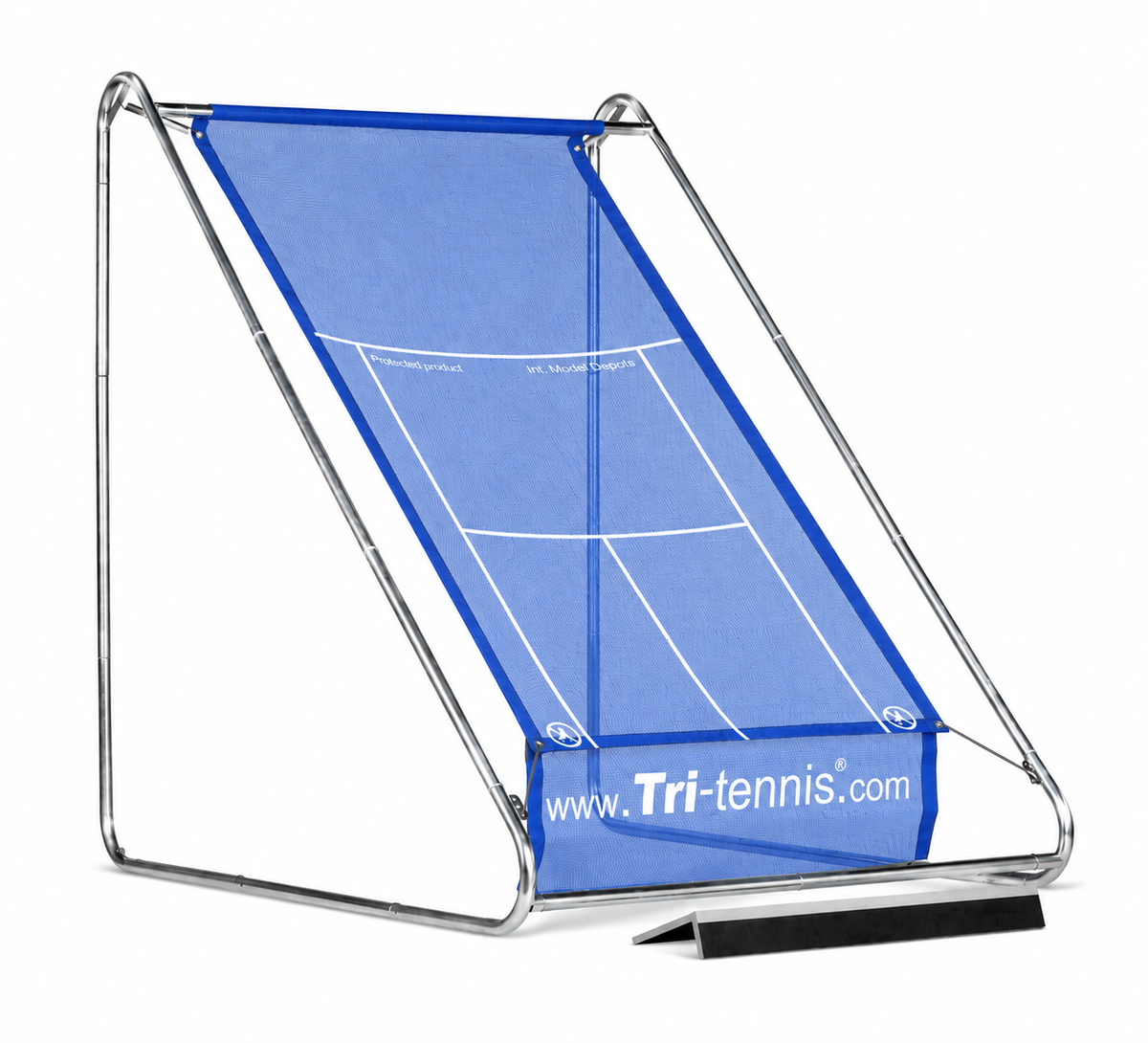 Tri-tennis® XL (blue canvas)