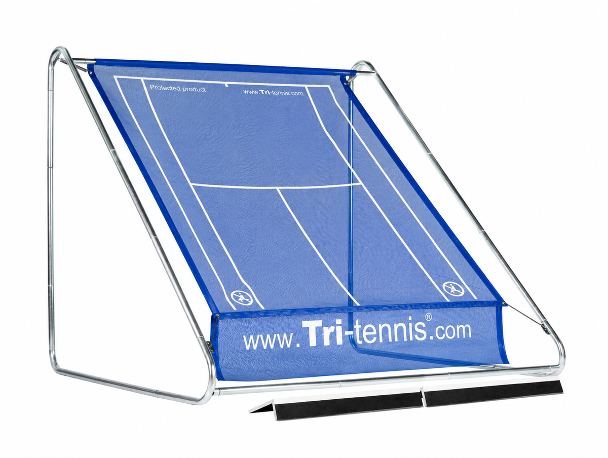 Tri-tennis® XXL (blue canvas)