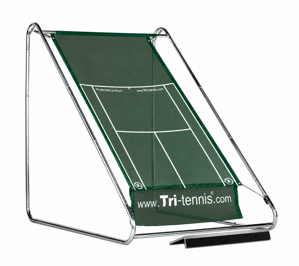 Tri-tennis® XL (green canvas)