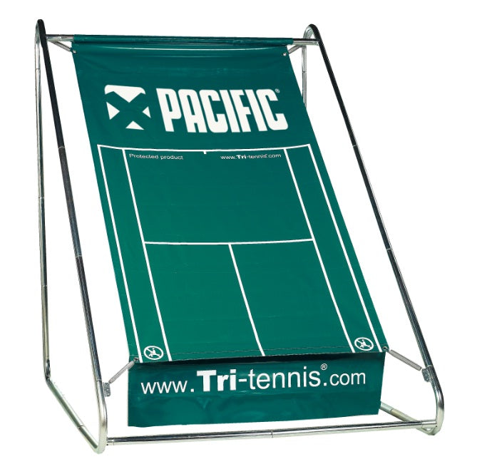 Tri-tennis® XL logo printing (on top of canvas)