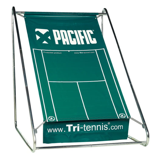 Tri-tennis® XL logo printing (on top of canvas)