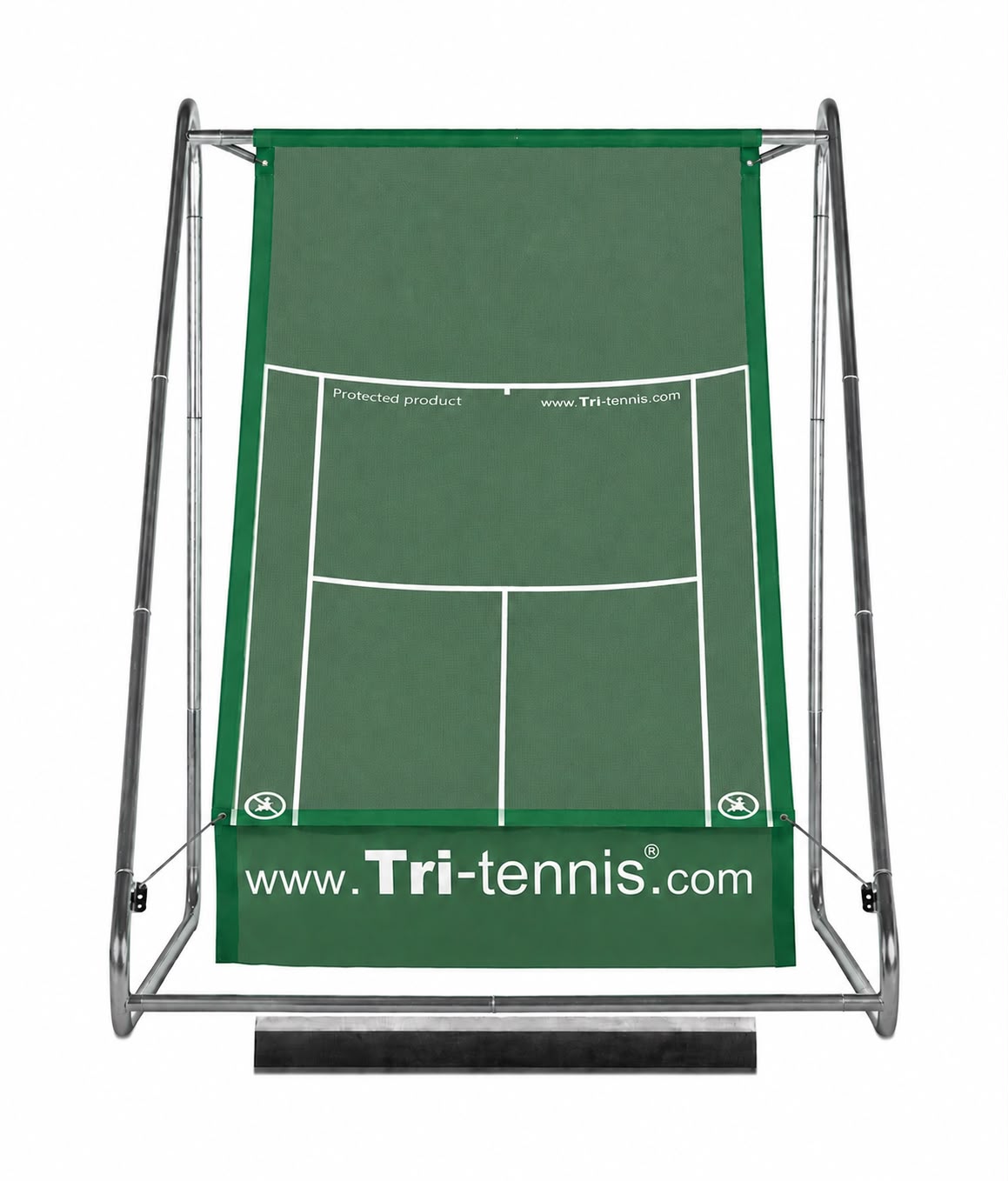 Tri-tennis® XL (green canvas)