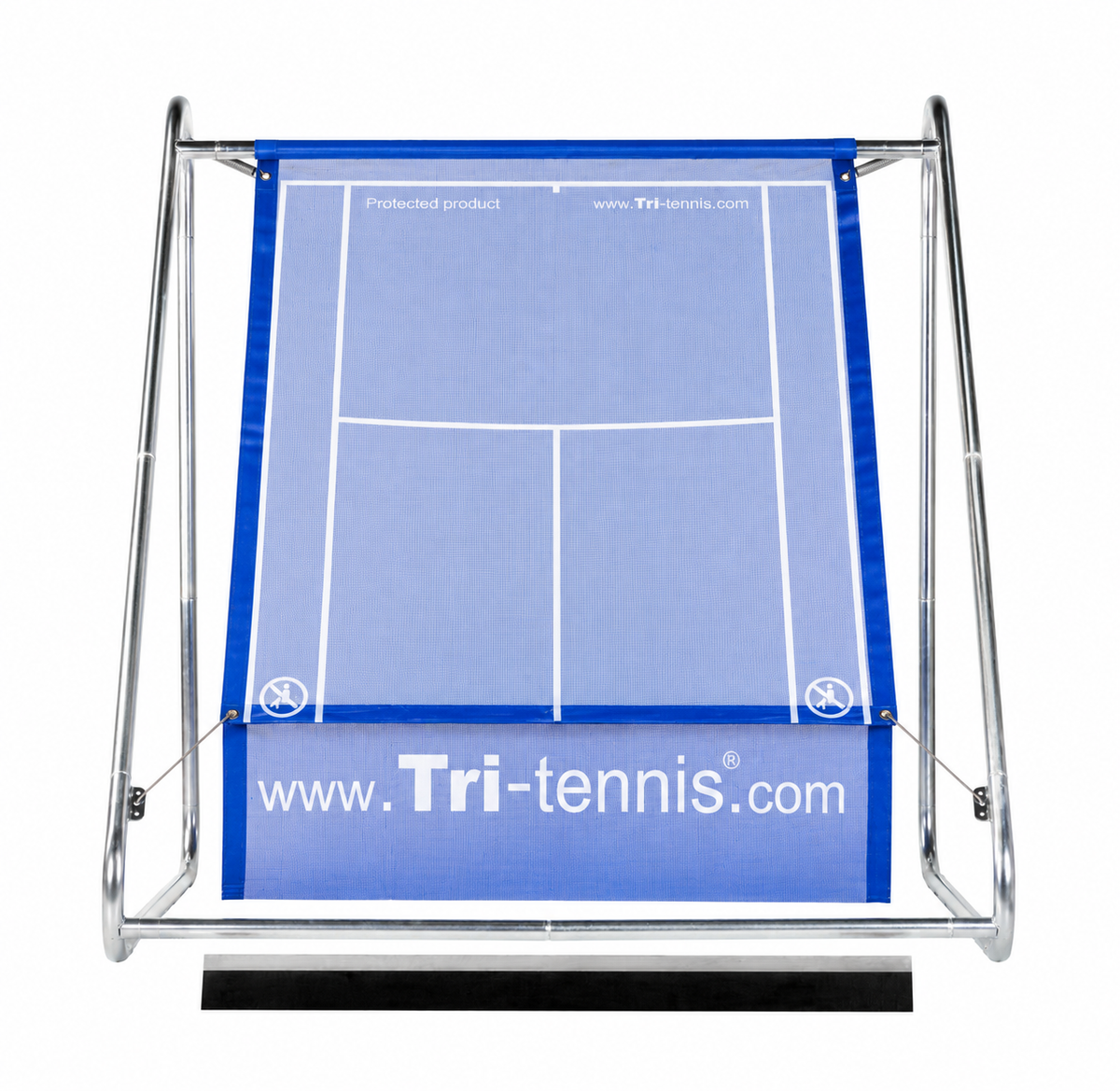 Tri-tennis® PRO (blue canvas)