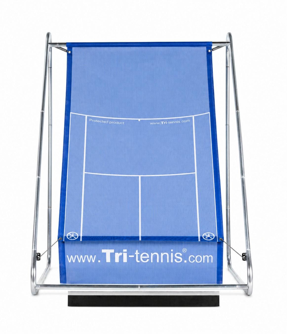 Tri-tennis® XL (blue canvas)