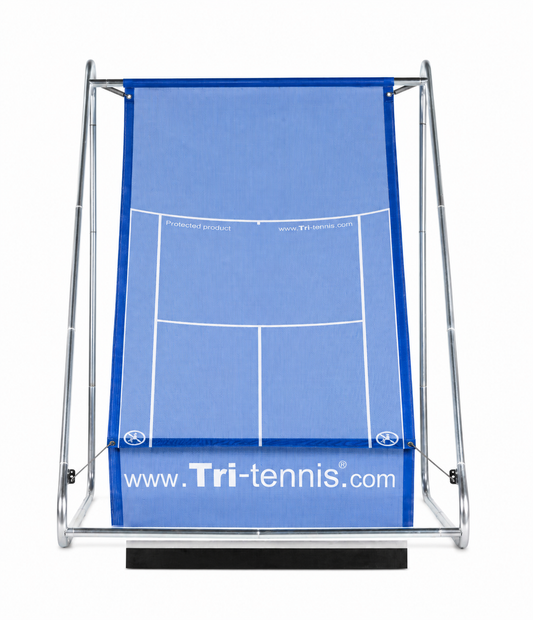 Tri-tennis® XL (blue canvas)