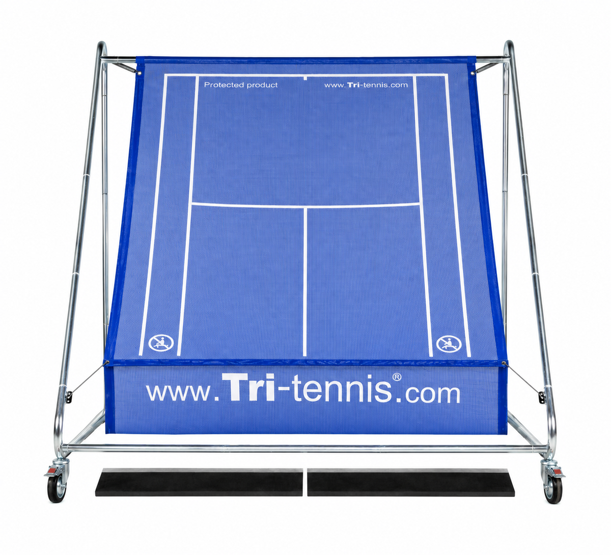 Tri-tennis® XXL (blue canvas)