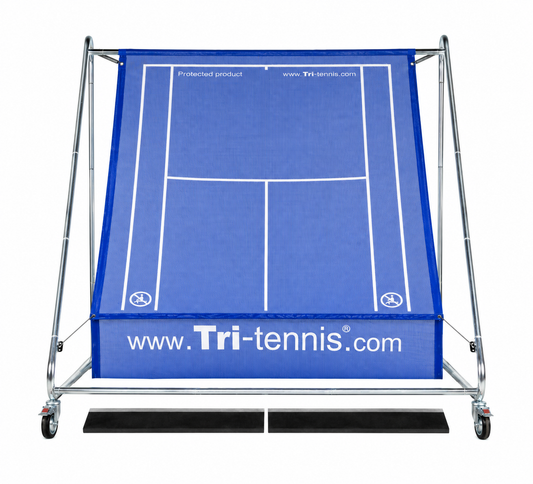 Tri-tennis® XXL (blue canvas)