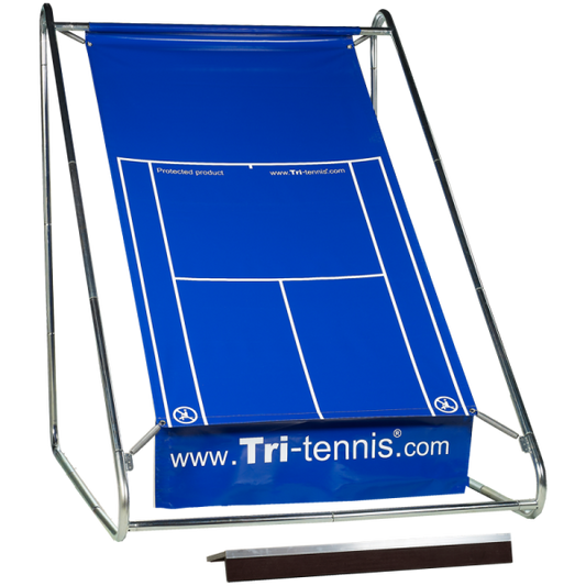 Tri-tennis® XL (blue canvas)