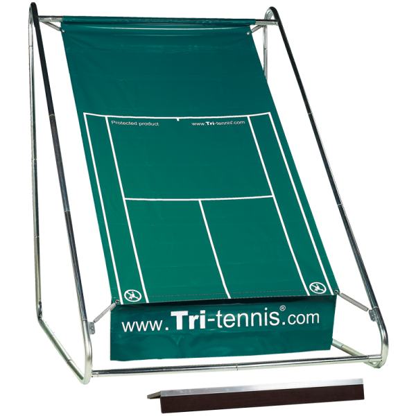 Tri-tennis® XL (green canvas)