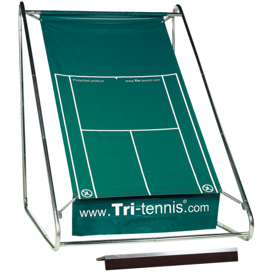 Tri-tennis® XL (green canvas)
